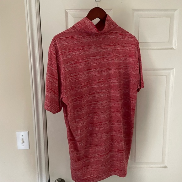 Officially licensed NFL Arizona Cardinals Antigua golf Polo size L - Picture 4 of 5